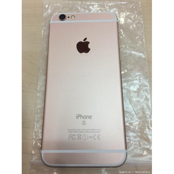 Thay Vỏ iPhone 6S+