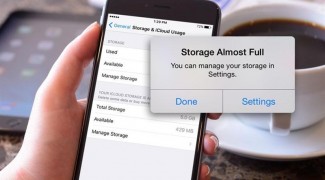 Mẹo nén ảnh và video để tiết kiệm bộ nhớ iPhone